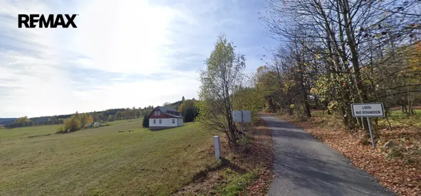 Prodej zahrady, Vacov, 1527 m2