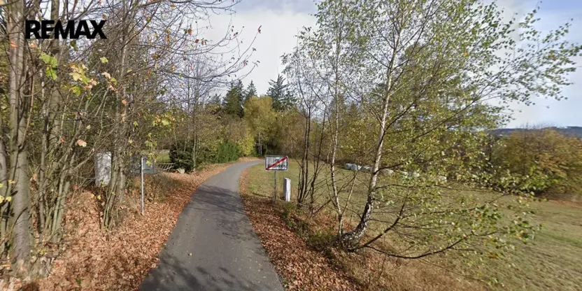 Prodej zahrady, Vacov, 1527 m2