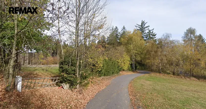 Prodej zahrady, Vacov, 1527 m2