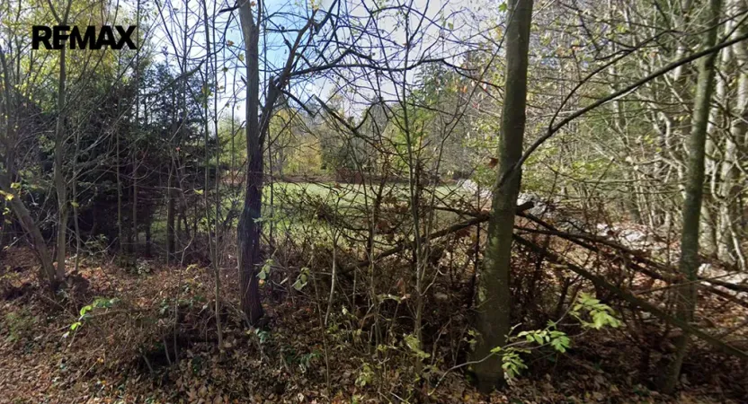 Prodej zahrady, Vacov, 1527 m2