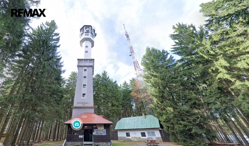 Prodej zahrady, Vacov, 1527 m2