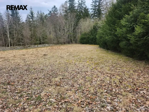 Prodej zahrady, Vacov, 1527 m2