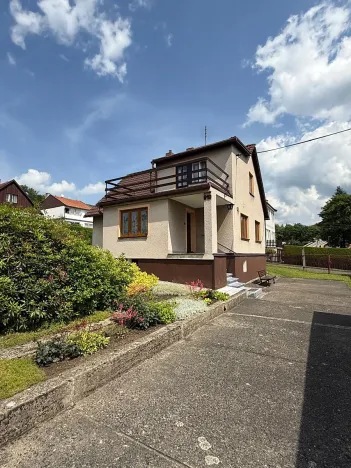 Prodej rodinného domu, Nové Město pod Smrkem, U střelnice, 110 m2