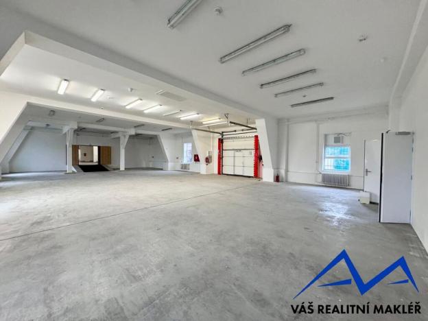 Pronájem výrobních prostor, Ostrava, Výhledy, 130 m2