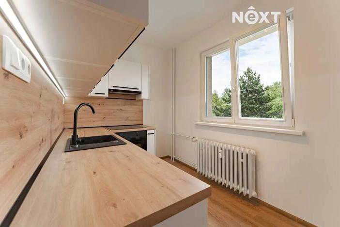 Pronájem bytu 3+1, Šumperk, Jesenická, 61 m2