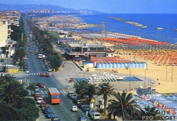 Prodej bytu 3+kk, Silvi,Itálie, 86 m2