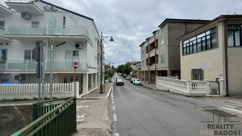 Prodej bytu 3+kk, Silvi,, Itálie, 86 m2