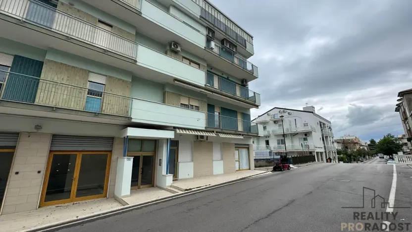 Prodej bytu 3+kk, Silvi,, Itálie, 86 m2