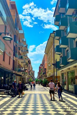 Prodej bytu 3+kk, Silvi,, Itálie, 86 m2