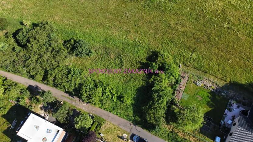 Prodej pozemku pro bydlení, Bžany, 1456 m2