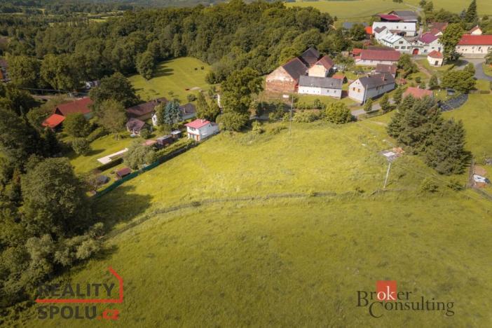 Prodej pozemku pro bydlení, Louňová, 2202 m2