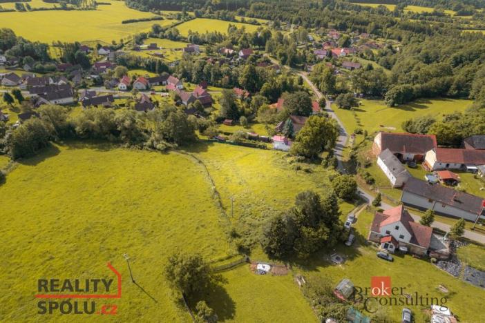 Prodej pozemku pro bydlení, Louňová, 2202 m2
