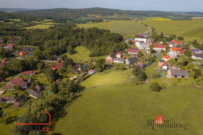Prodej pozemku pro bydlení, Louňová, 2202 m2