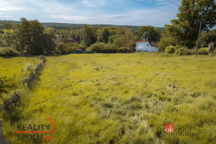 Prodej pozemku pro bydlení, Louňová, 2202 m2