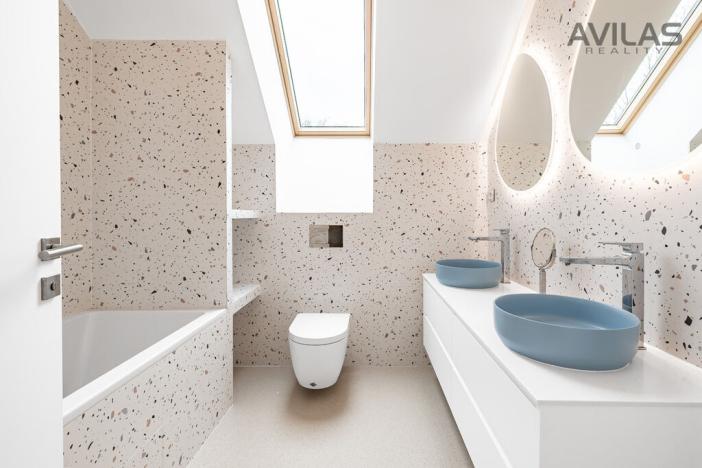 Prodej bytu 4+kk, Praha - Vokovice, Ke dvoru, 213 m2