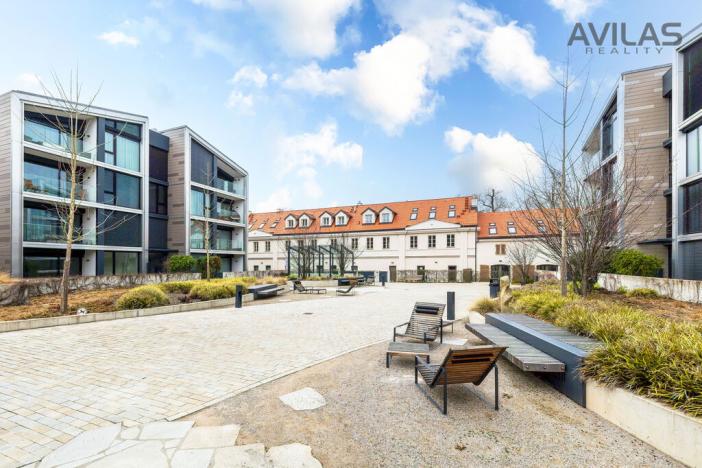 Prodej bytu 4+kk, Praha - Vokovice, Ke dvoru, 213 m2