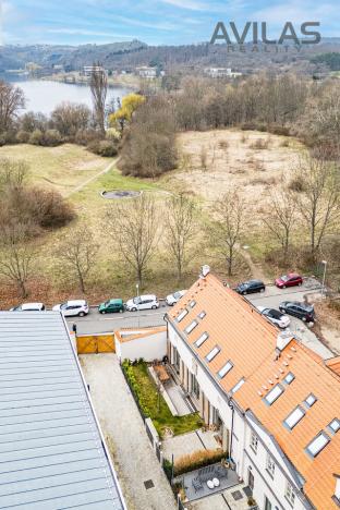 Prodej bytu 4+kk, Praha - Vokovice, Ke dvoru, 213 m2