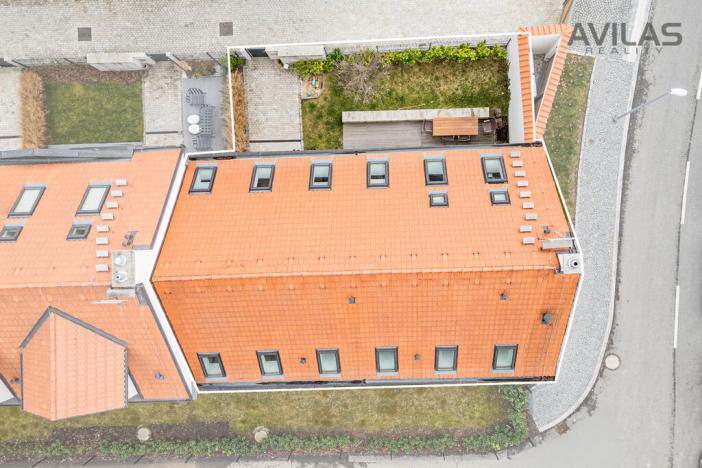 Prodej bytu 4+kk, Praha - Vokovice, Ke dvoru, 213 m2