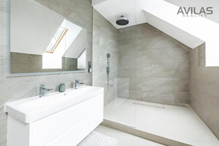 Prodej bytu 4+kk, Praha - Vokovice, Ke dvoru, 213 m2