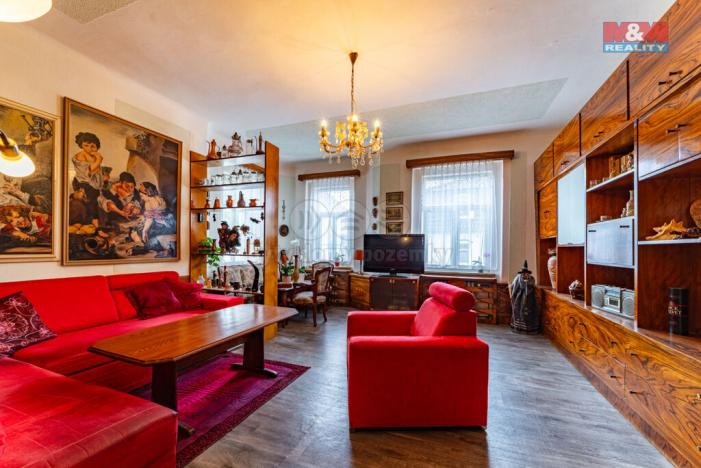 Prodej bytu 5+kk, Mariánské Lázně - Úšovice, Na Průhonu, 171 m2