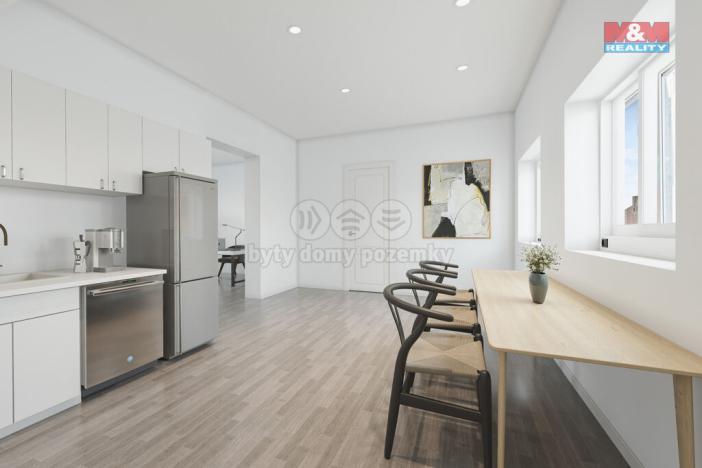 Prodej rodinného domu, Dobrovice, Václavská, 232 m2