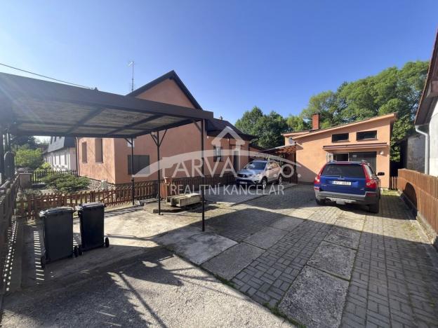 Prodej rodinného domu, Strašice, 182 m2