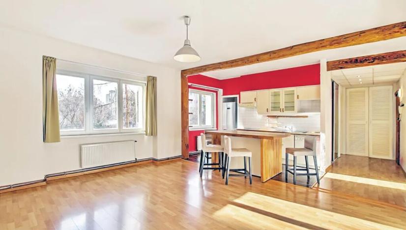 Pronájem bytu 3+kk, Praha - Krč, Budějovická, 79 m2