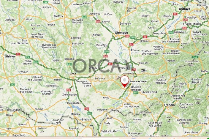 Prodej pole, Tupesy, 2120 m2