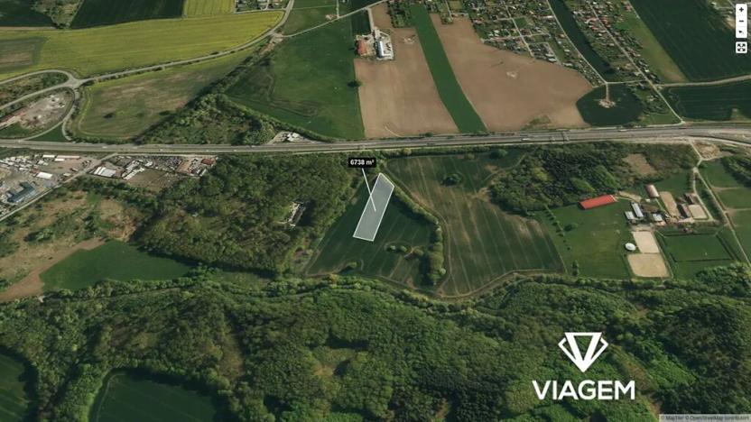 Prodej podílu pole, Staříč, 1684 m2