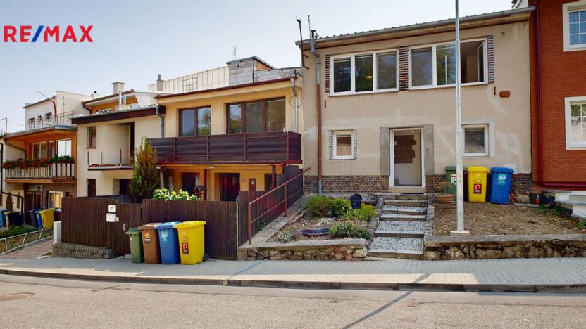 Prodej rodinného domu, Blučina, Návrší, 100 m2