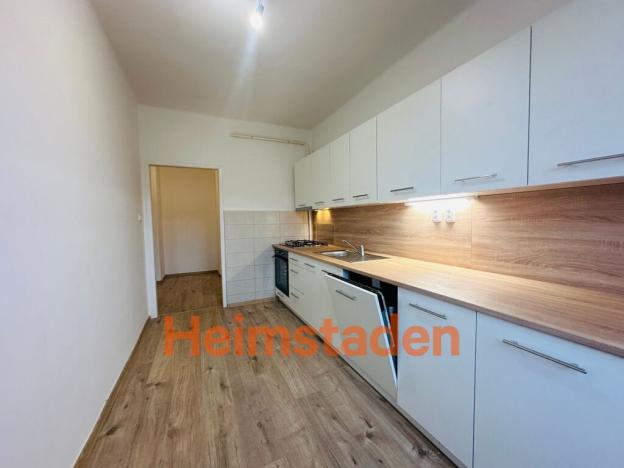 Pronájem bytu 2+1, Ostrava - Poruba, nábřeží Svazu protifašistických bojovníků, 59 m2