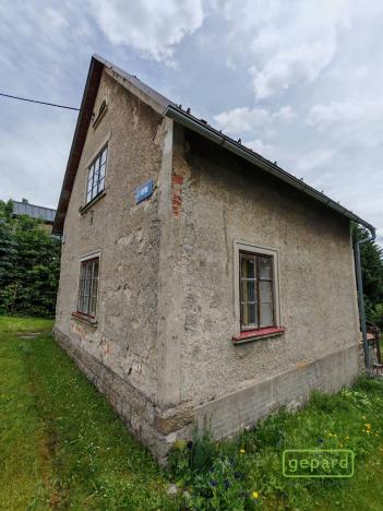 Prodej rodinného domu, Tanvald, Pod Špičákem, 160 m2