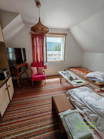 Prodej rodinného domu, Tanvald, Pod Špičákem, 160 m2