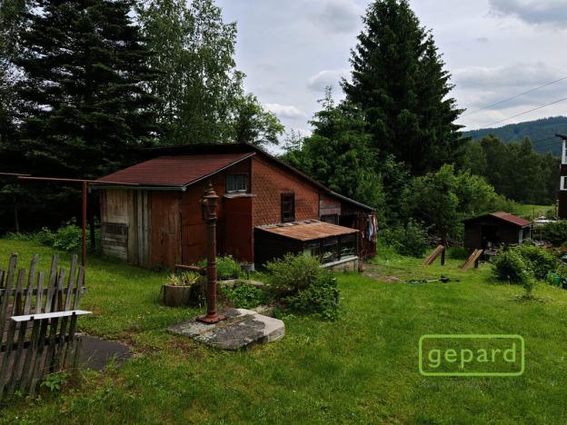 Prodej rodinného domu, Tanvald, Pod Špičákem, 160 m2