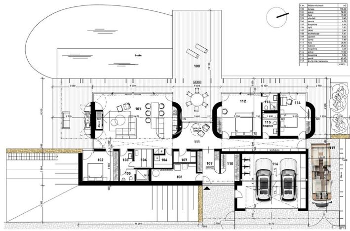 Prodej pozemku pro bydlení, Kácov, 2010 m2