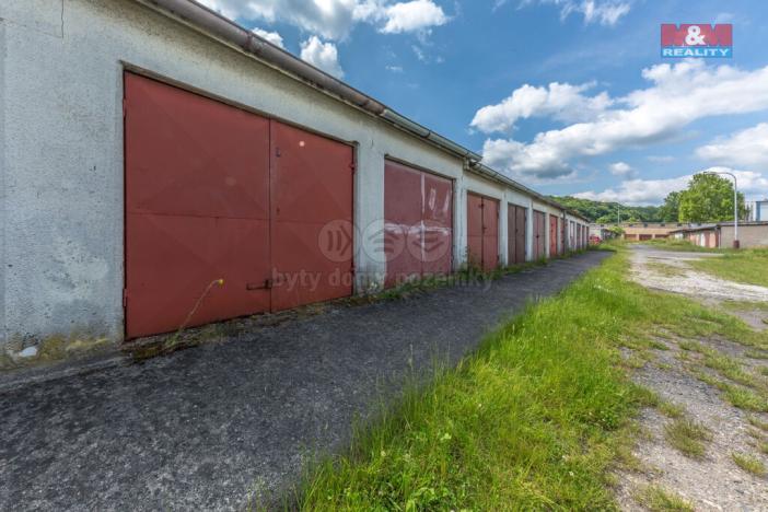Prodej garáže, Mladá Boleslav - Mladá Boleslav II, 19 m2