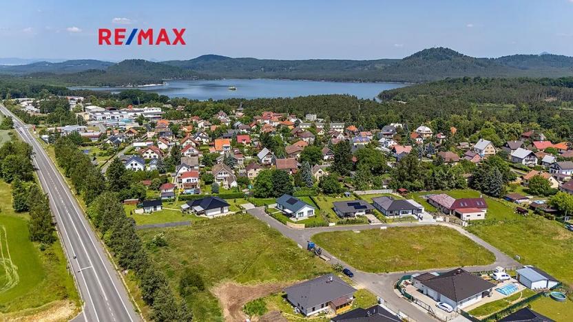 Prodej pozemku pro bydlení, Doksy, 1140 m2