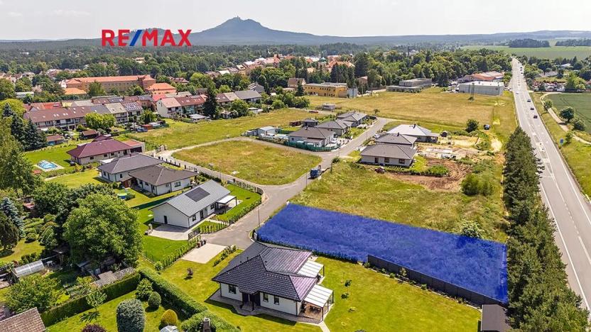 Prodej pozemku pro bydlení, Doksy, 1140 m2