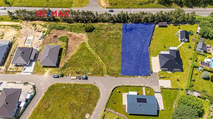 Prodej pozemku pro bydlení, Doksy, 1140 m2