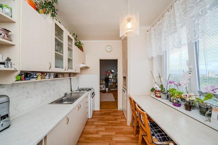 Prodej bytu 2+1, Ostrava, Svojsíkova, 55 m2