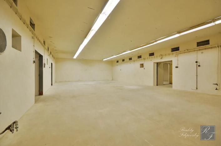Pronájem skladu, Ústí nad Labem, Jateční, 475 m2
