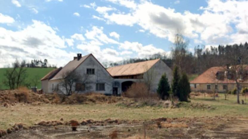 Prodej rodinného domu, Nová Ves, 807 m2