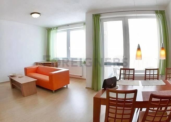 Pronájem bytu 2+kk, Brno, Dusíkova, 60 m2