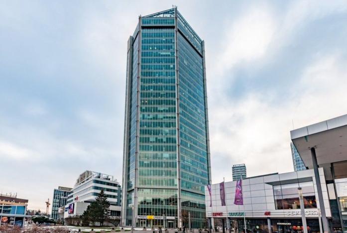 Pronájem kanceláře, Praha - Nusle, Na strži, 266 m2