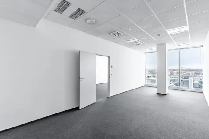 Pronájem kanceláře, Praha - Nusle, Na strži, 266 m2