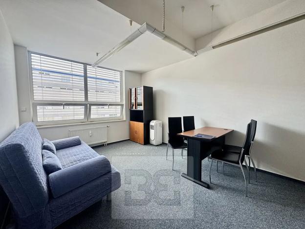 Pronájem bytu 1+kk, Brno, Příkop, 30 m2