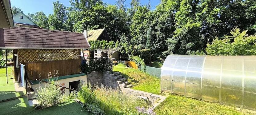 Prodej chaty, Cheb, 51 m2