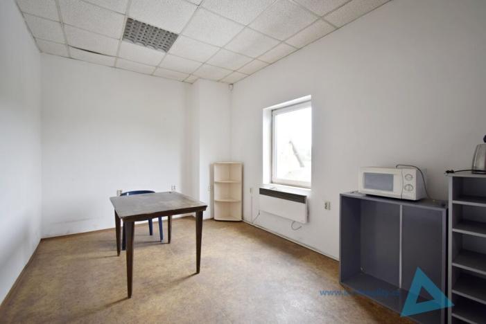 Pronájem skladu, Nová Paka - Štikov, 648 m2