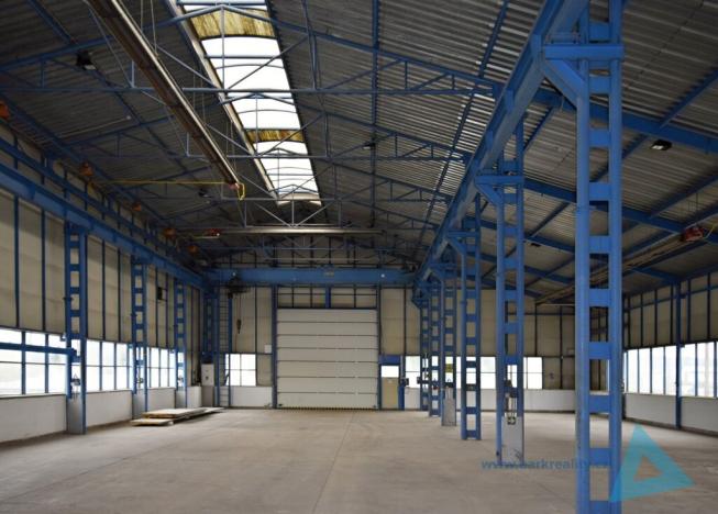 Pronájem skladu, Nová Paka - Štikov, 648 m2