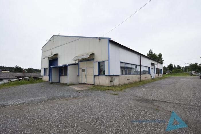 Pronájem skladu, Nová Paka - Štikov, 648 m2